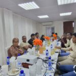 Facilitating dialogue on peace in Somalia